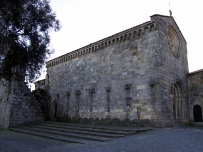 The church of Roriz will be one of the buildings included in the SHBuildings project