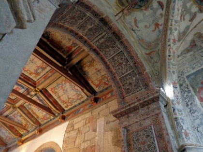 El Plan Románico Atlántico interviene en la iglesia de Covas do Barroso en Portugal