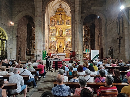 Concierto en la iglesia de San Juan, Zamora