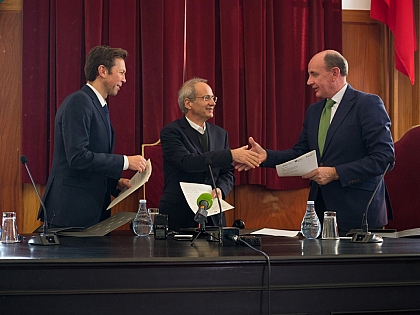 Iberdrola launches the second stage of the Atlantic Romanesque Plan in Boticas and Guimarães