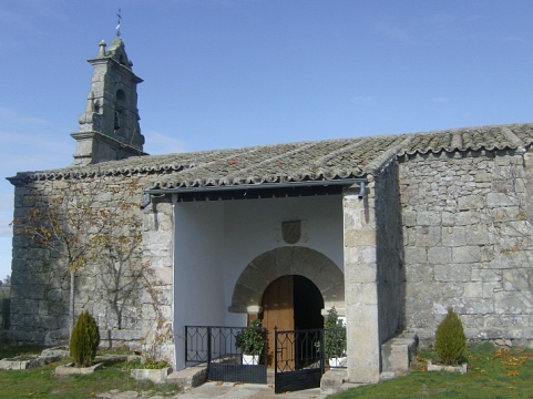 ermita de Nuestra Señora de Fenandiel