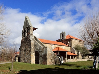 Iglesia de Sejas de Sanabria