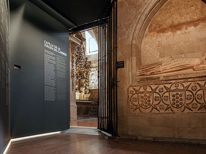 Atlantic Romanesque deals with new works at San Martín de Tours