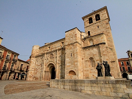 Zamora will host a cultural day of the Atlantic Romanesque 