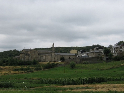San Martín de Castañeda