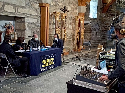 Hoy por hoy Zamora desde San Martín de Castañeda