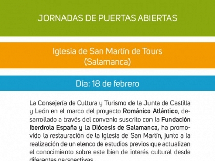 Jornada técnica en San Martín de Tours Salamanca