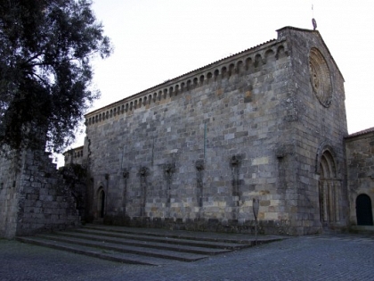 A igreja de Roriz vai ser um dos edifícios piloto para a implementação do projeto SHBuildings