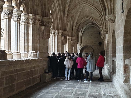 La catedral de Ciudad Rodrigo se llenó de música y vida con Románico Atlántico