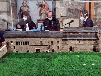 Hoje Zamora de San Martín de Castañeda