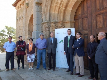 The Atlantic Romanesque Plan has reached a performance level of 40% in Castile and León