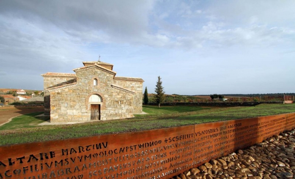 San Pedro de la Nave