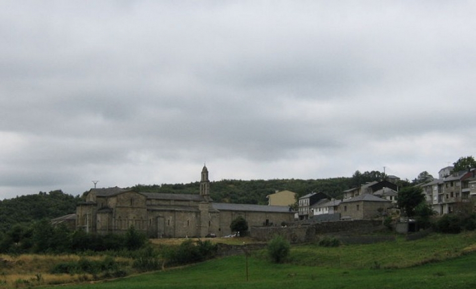 San Martín de Castañeda