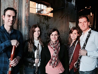 The church of San Martín de Castañeda is going to be filled with music within the Atlantic Romanesqu