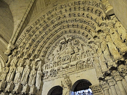 Puerta del Perdón. Catedral de Ciudad Rodrigo