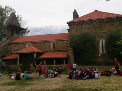 Atlantic Romanesque brings heritage closer to the younger generation