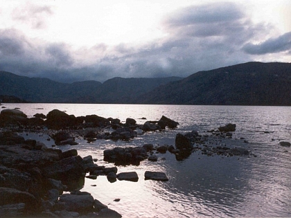 Hacia el valle de Sanabria