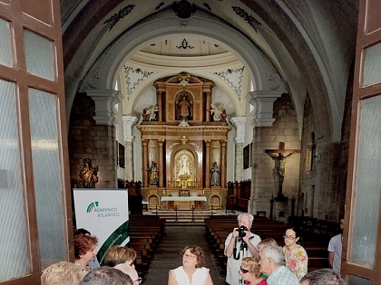 Taller didactico del romanico, Zamora
