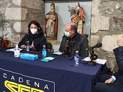 Hoy por hoy Zamora desde San Martín de Castañeda