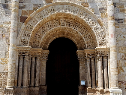 Iglesia de San Juan Bautista