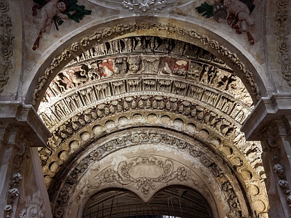 La iglesia de San Martín reabre sus puertas con visitas guiadas
