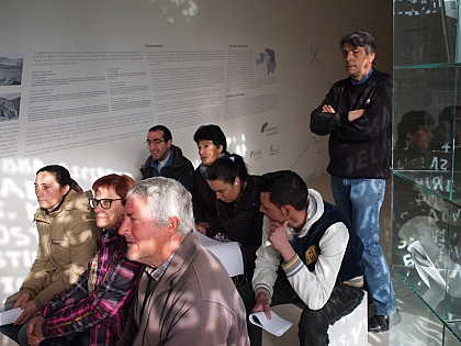 El Plan Románico Atlántico promueve la formación de quienes gestionan y muestran los templos