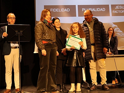 Entregados los premios del concurso de dibujo Románico Atlántico