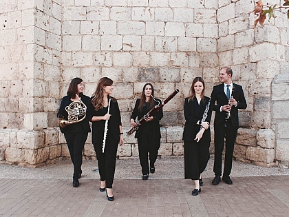 La música de Scherzo resonará en La Hiniesta con Románico Atlántico 
