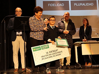 Entregados los premios del concurso de dibujo Románico Atlántico