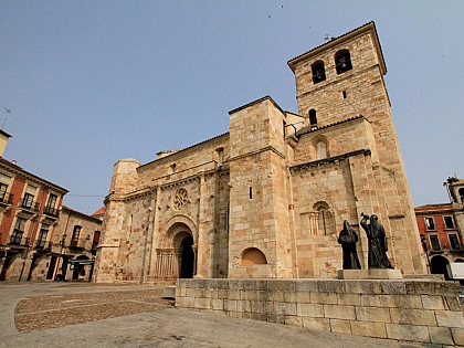 Zamora acogerá una jornada cultural del Plan Románico Atlántico