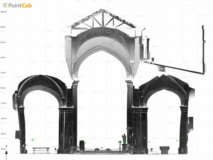 Atlantic Romanesque deals with new works at San Martín de Tours