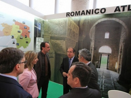 Bienal AR&PA;, una ventana para mostrar Románico Atlántico
