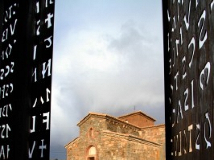 Atlantic Romanesque concludes intervention in San Pedro de la Nave