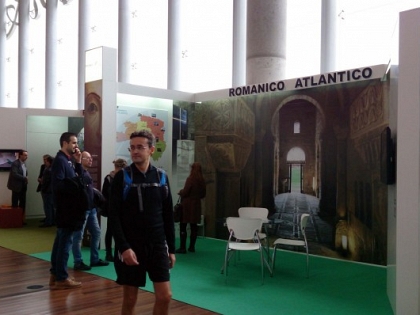 Bienal AR&PA;, una ventana para mostrar Románico Atlántico