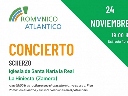 Concierto Grupo Scherzo