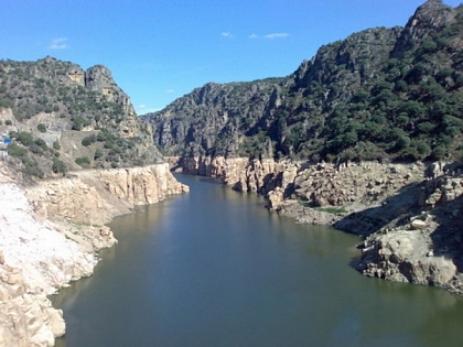 O Douro internacional