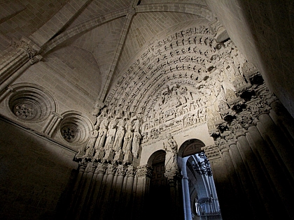 Una puerta abierta a Románico Atlántico en la catedral de Ciudad Rodrigo