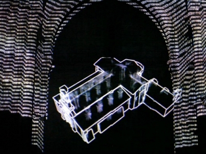 Medieval music in the church of San Martín de Castañeda