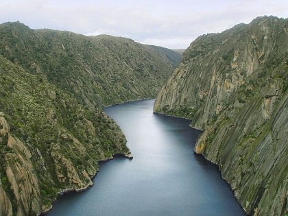 Arribes del Duero Natural Park.
