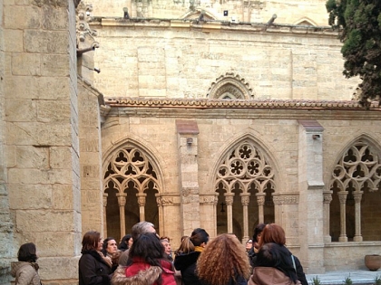  La música, protagonista en la catedral de Ciudad Rodrigo con Románico Atlántico 