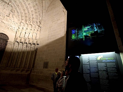 Románico Atlántico organiza diferentes acciones culturales para dinamizar el territorio