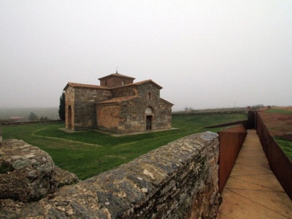 Atlantic Romanesque concludes intervention in San Pedro de la Nave