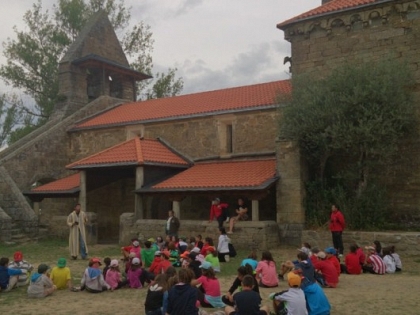 Atlantic Romanesque brings heritage closer to the younger generation