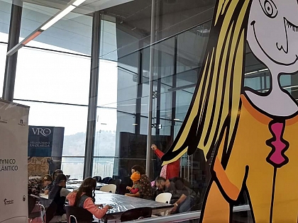 O Românico Atlântico mostra na AR&PA; que restaurar é divertido
