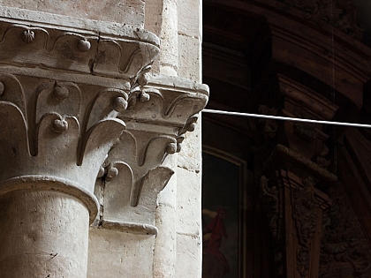 A igreja de San Martín reabre as suas portas com visitas guiadas