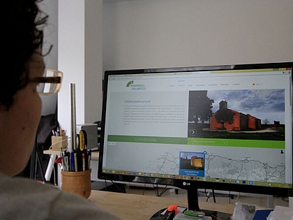 El Plan Románico Atlántico estrena web
