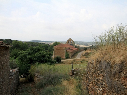 Muga de Alba