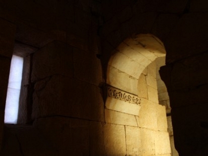 Atlantic Romanesque concludes intervention in San Pedro de la Nave