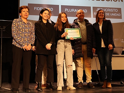 Entregados los premios del concurso de dibujo Románico Atlántico