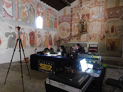SER Zamora dedica un programa especial a Muga de Sayago